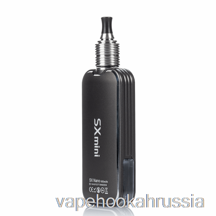 Vape сок Yihi Sx Nano S Pod System Gunmetal